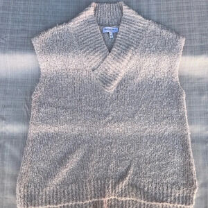 Women's Michael Stars Sweater Vest - Sz. S